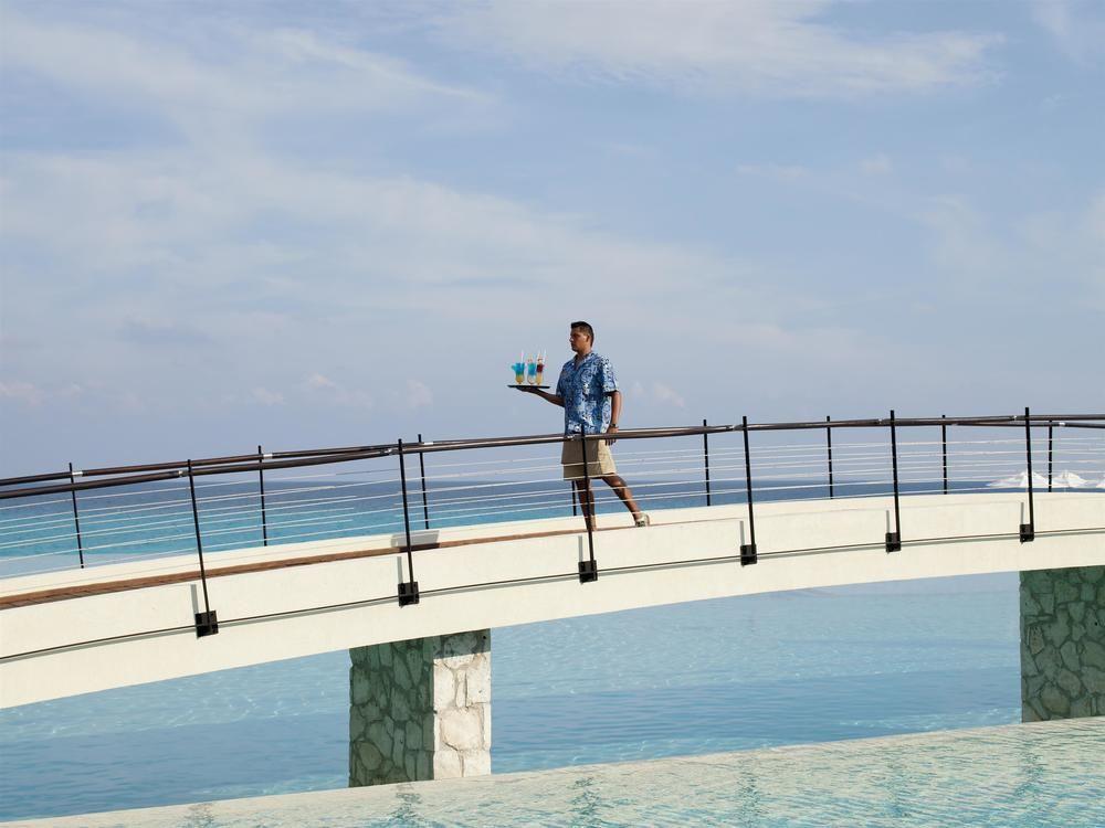 The Westin Lagunamar Ocean Resort Villas & Spa Cancún Exteriör bild