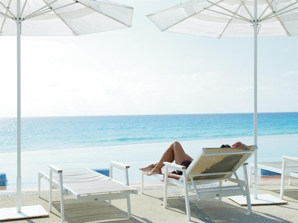 The Westin Lagunamar Ocean Resort Villas & Spa Cancún Exteriör bild