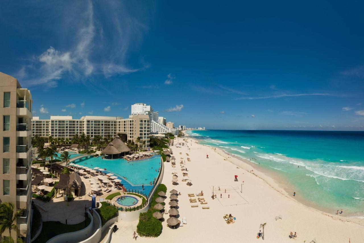 The Westin Lagunamar Ocean Resort Villas & Spa Cancún Exteriör bild