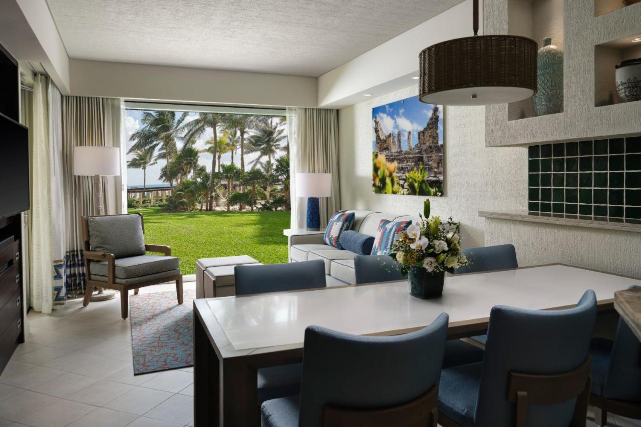 The Westin Lagunamar Ocean Resort Villas & Spa Cancún Exteriör bild