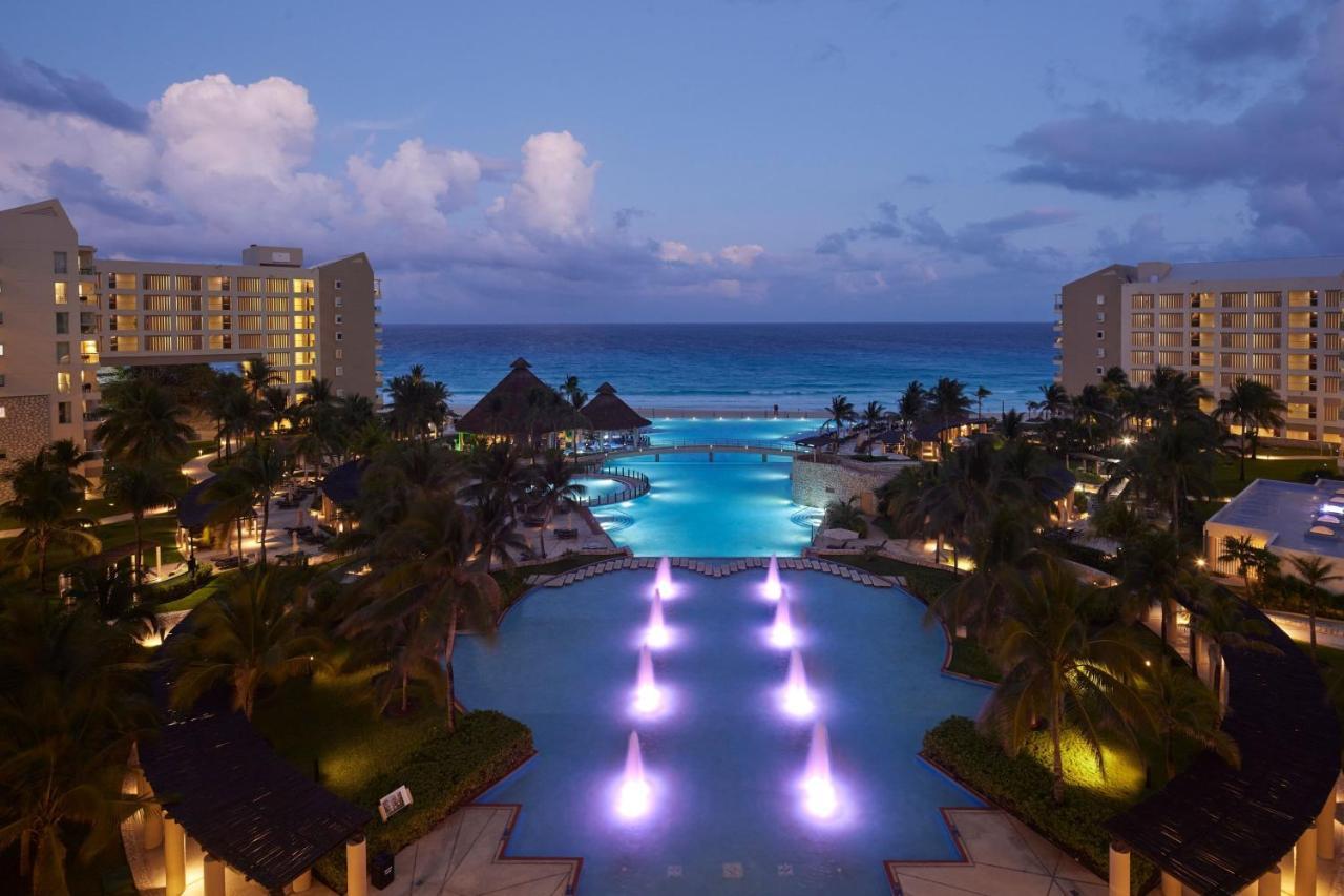 The Westin Lagunamar Ocean Resort Villas & Spa Cancún Exteriör bild