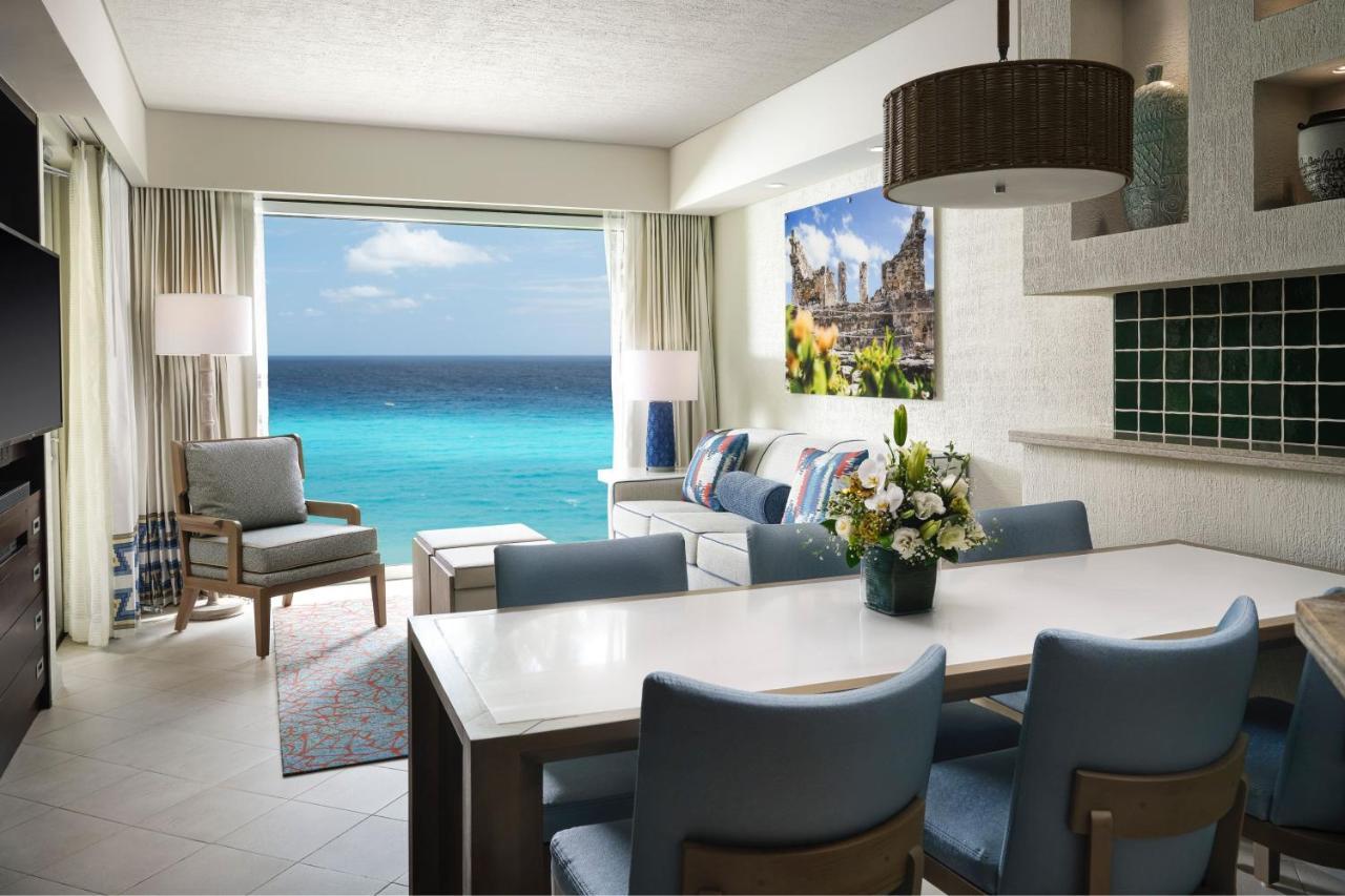 The Westin Lagunamar Ocean Resort Villas & Spa Cancún Exteriör bild