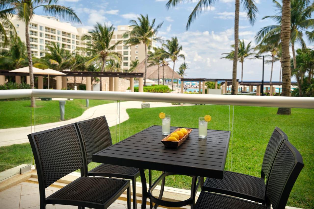 The Westin Lagunamar Ocean Resort Villas & Spa Cancún Exteriör bild