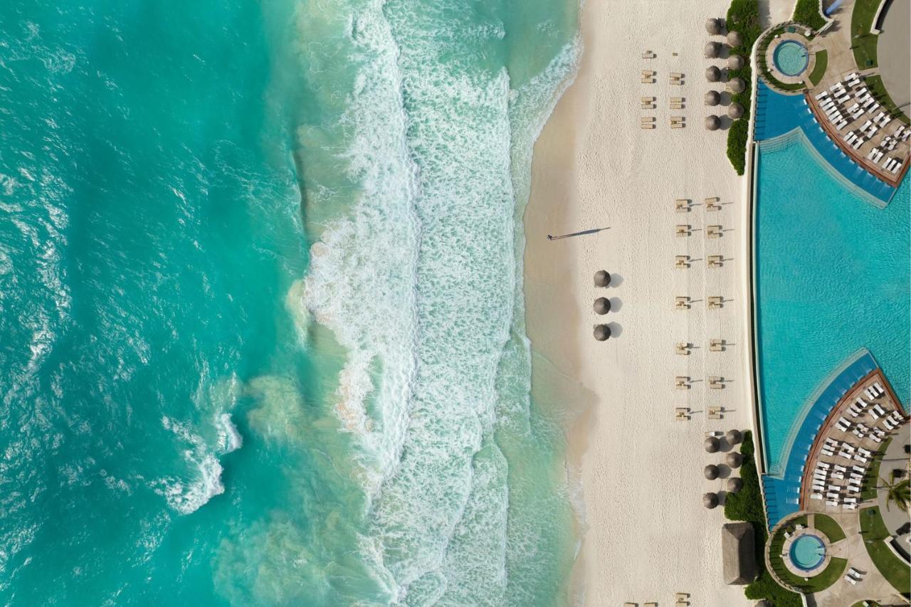 The Westin Lagunamar Ocean Resort Villas & Spa Cancún Exteriör bild