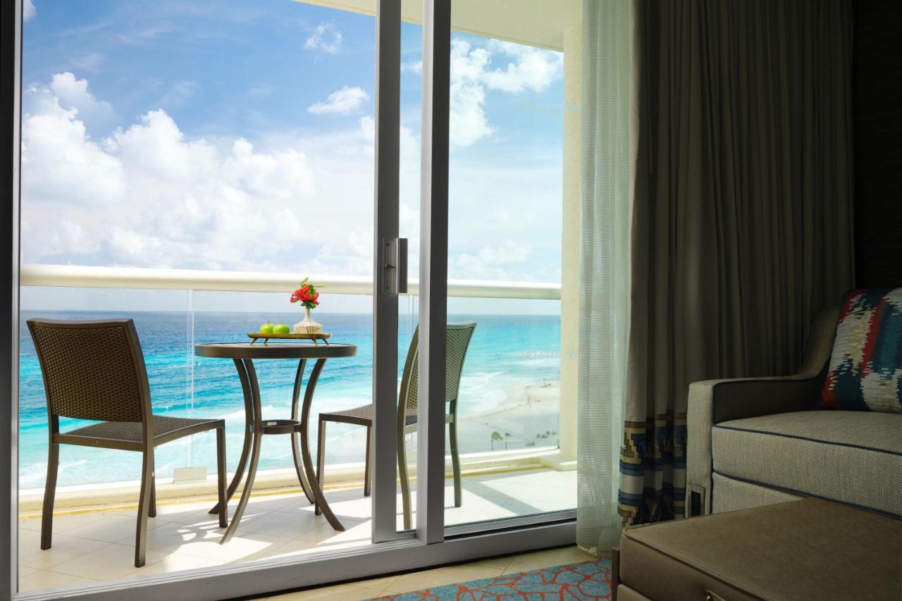 The Westin Lagunamar Ocean Resort Villas & Spa Cancún Exteriör bild