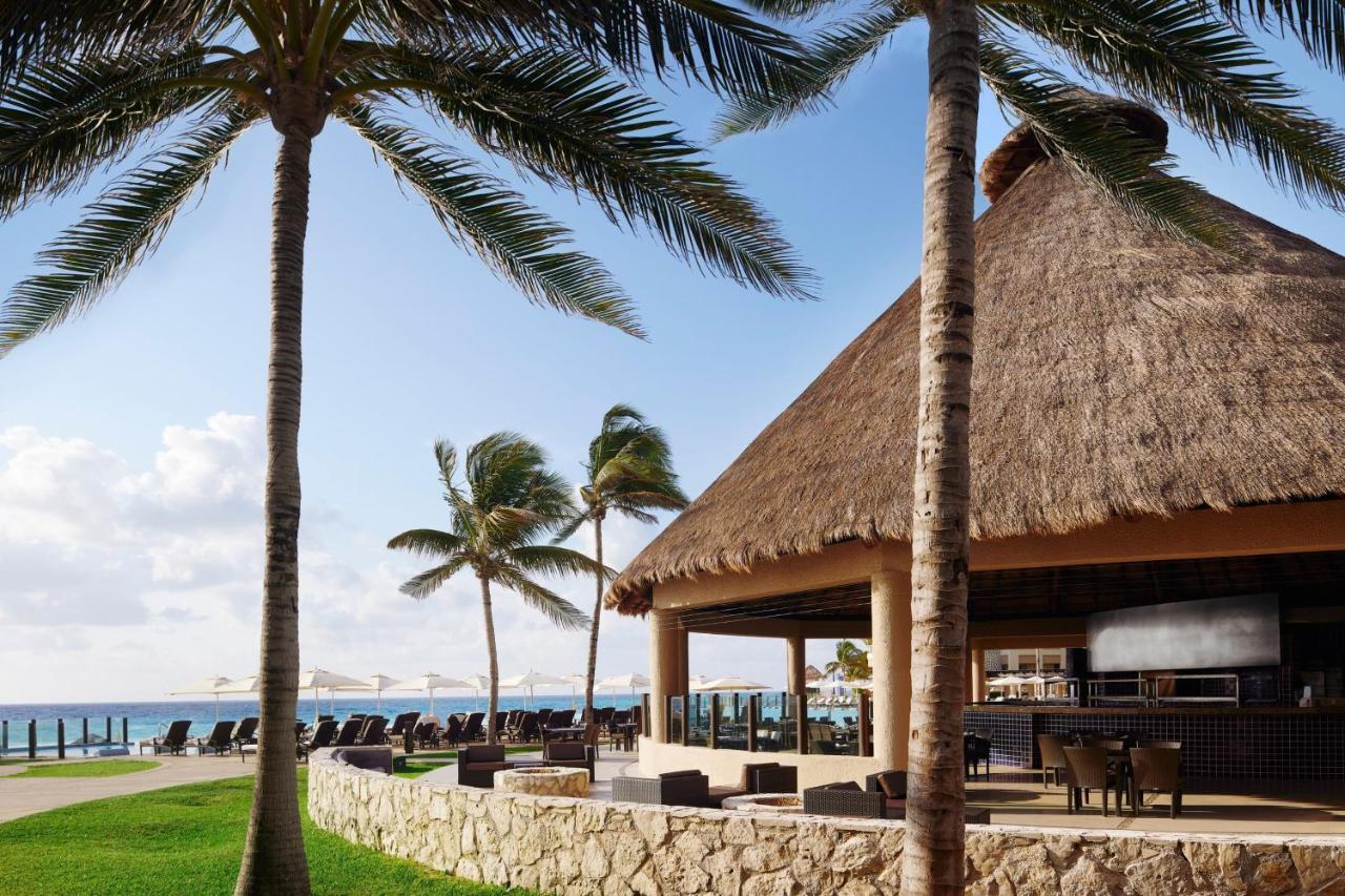 The Westin Lagunamar Ocean Resort Villas & Spa Cancún Exteriör bild