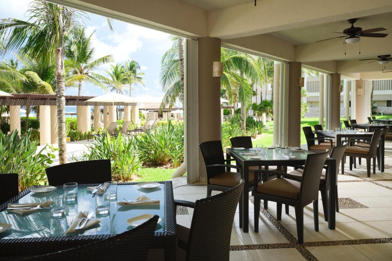 The Westin Lagunamar Ocean Resort Villas & Spa Cancún Exteriör bild