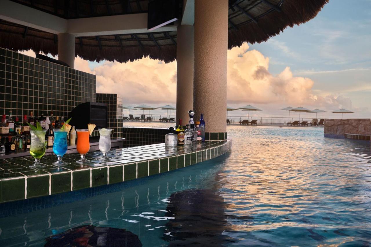 The Westin Lagunamar Ocean Resort Villas & Spa Cancún Exteriör bild