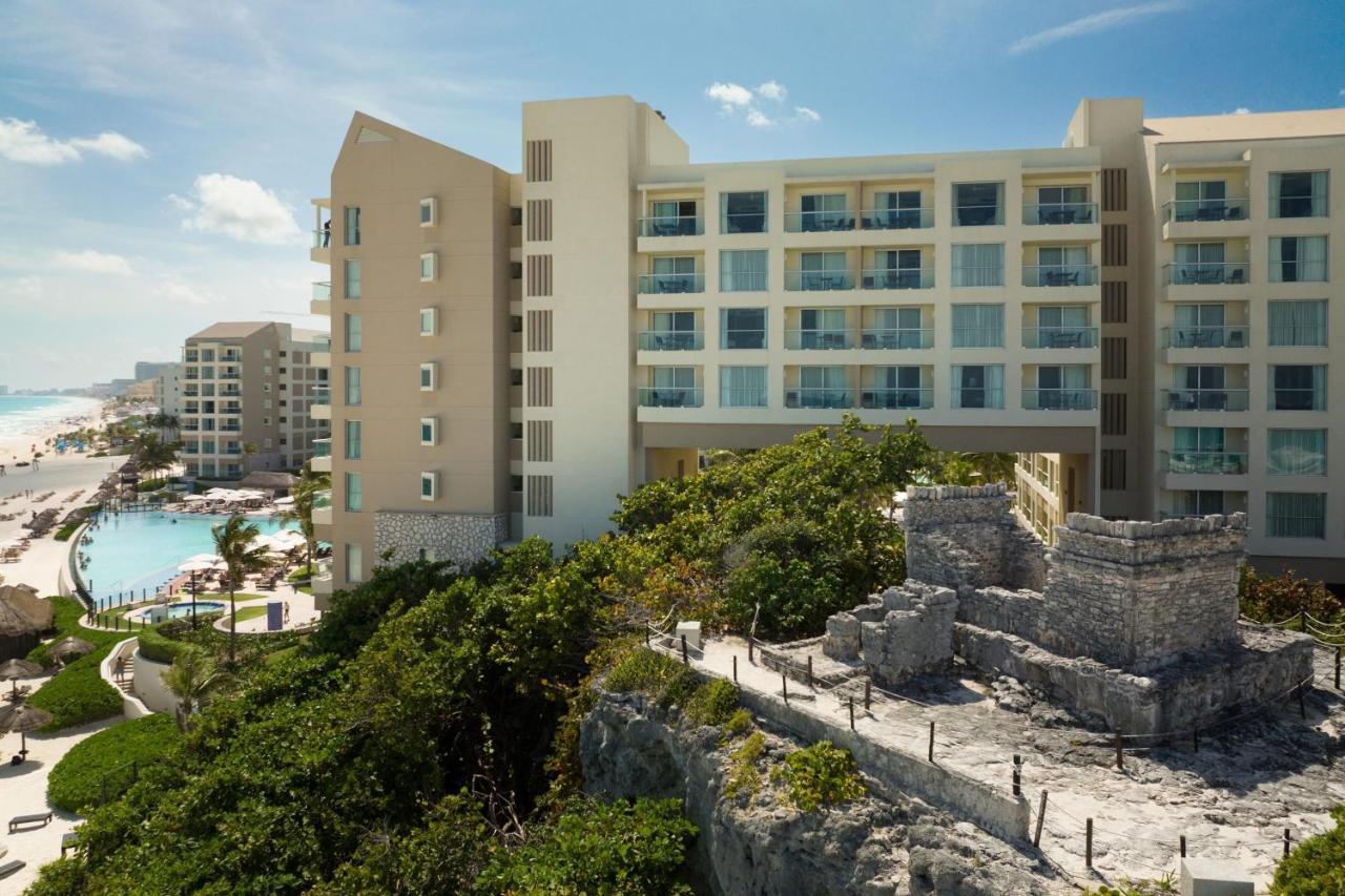 The Westin Lagunamar Ocean Resort Villas & Spa Cancún Exteriör bild