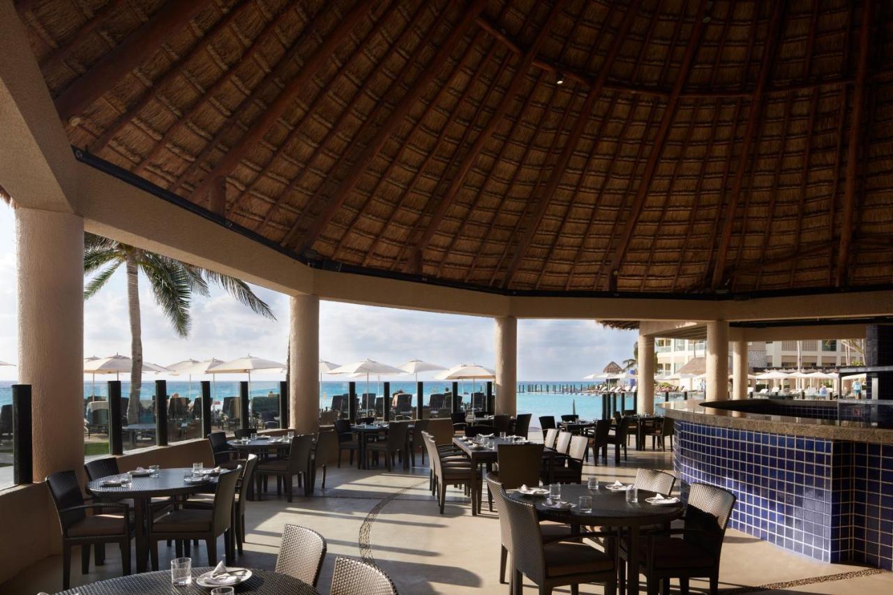 The Westin Lagunamar Ocean Resort Villas & Spa Cancún Exteriör bild