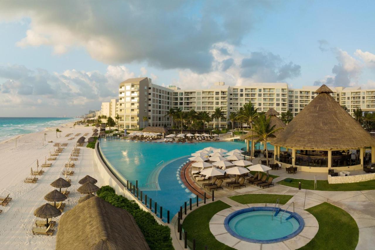 The Westin Lagunamar Ocean Resort Villas & Spa Cancún Exteriör bild