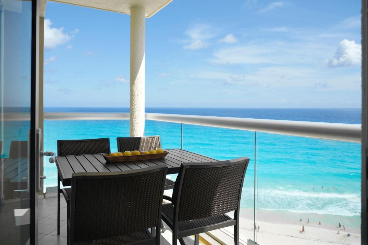 The Westin Lagunamar Ocean Resort Villas & Spa Cancún Exteriör bild