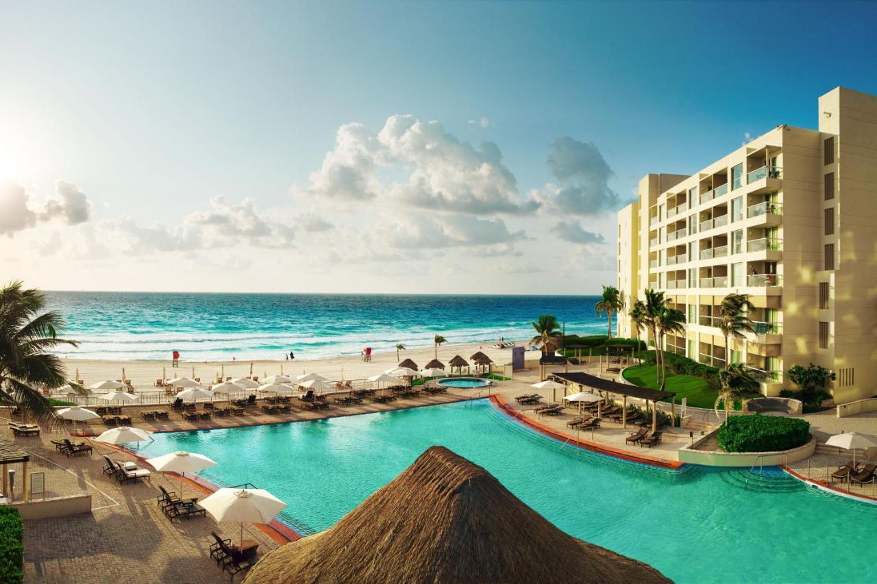 The Westin Lagunamar Ocean Resort Villas & Spa Cancún Exteriör bild