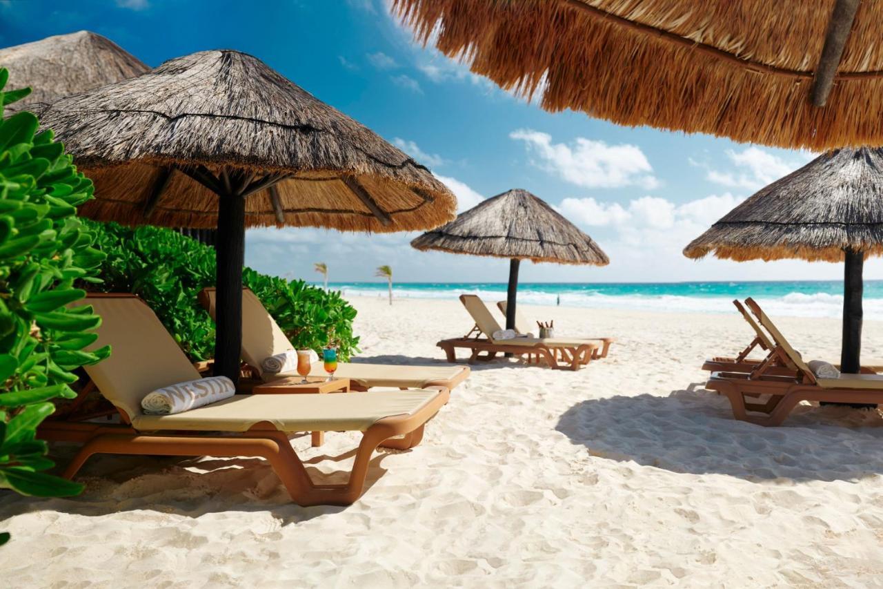 The Westin Lagunamar Ocean Resort Villas & Spa Cancún Exteriör bild