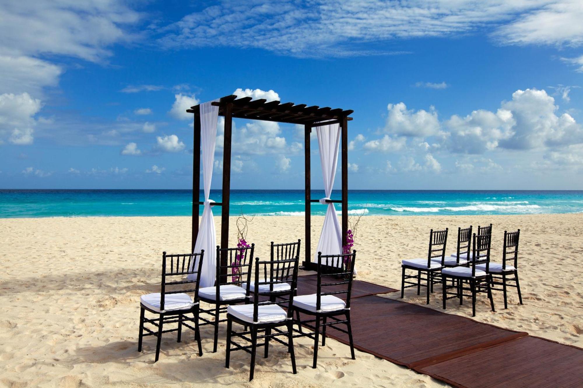 The Westin Lagunamar Ocean Resort Villas & Spa Cancún Exteriör bild