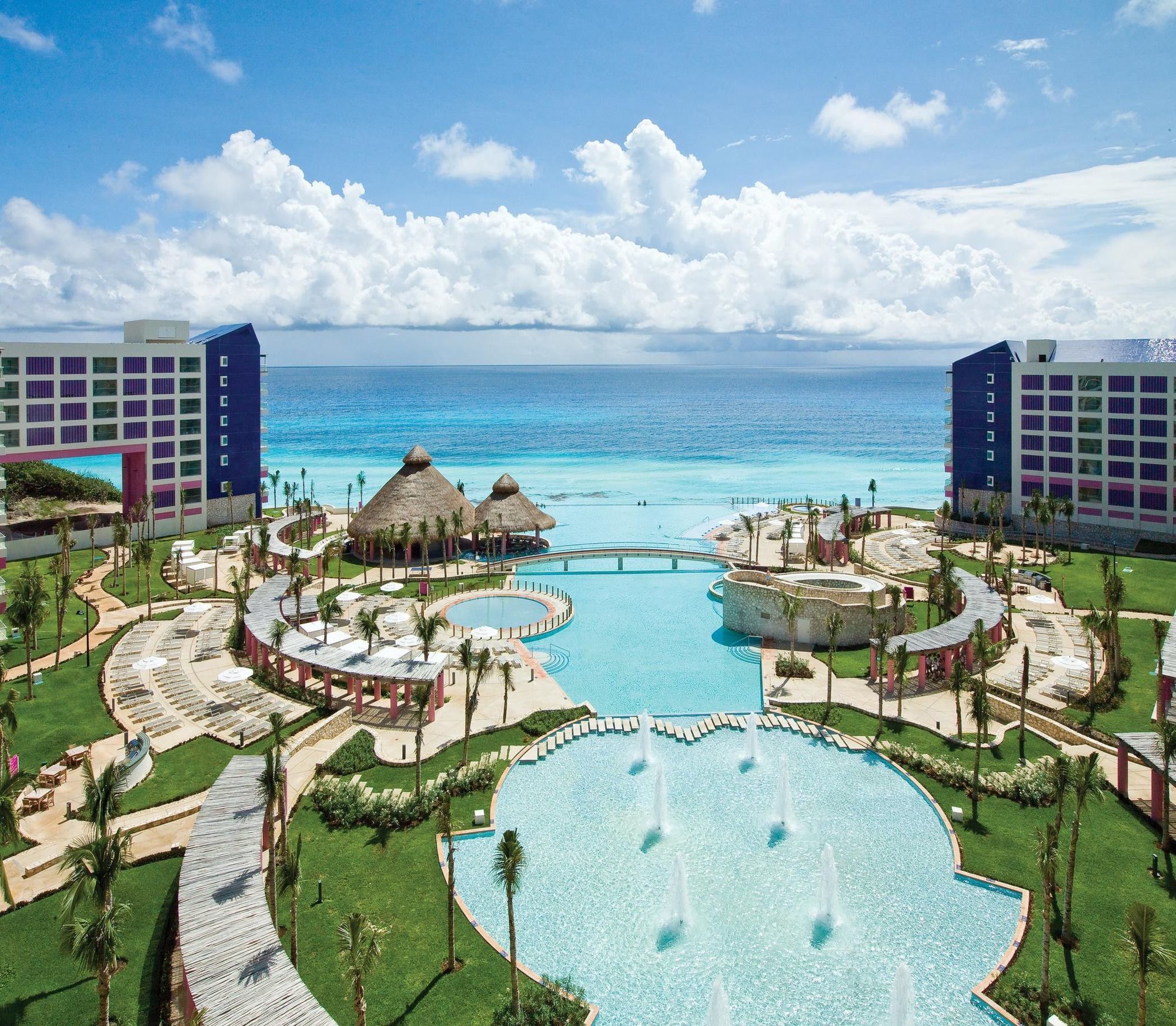 The Westin Lagunamar Ocean Resort Villas & Spa Cancún Bekvämligheter bild