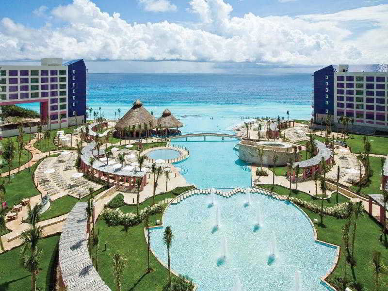 The Westin Lagunamar Ocean Resort Villas & Spa Cancún Exteriör bild
