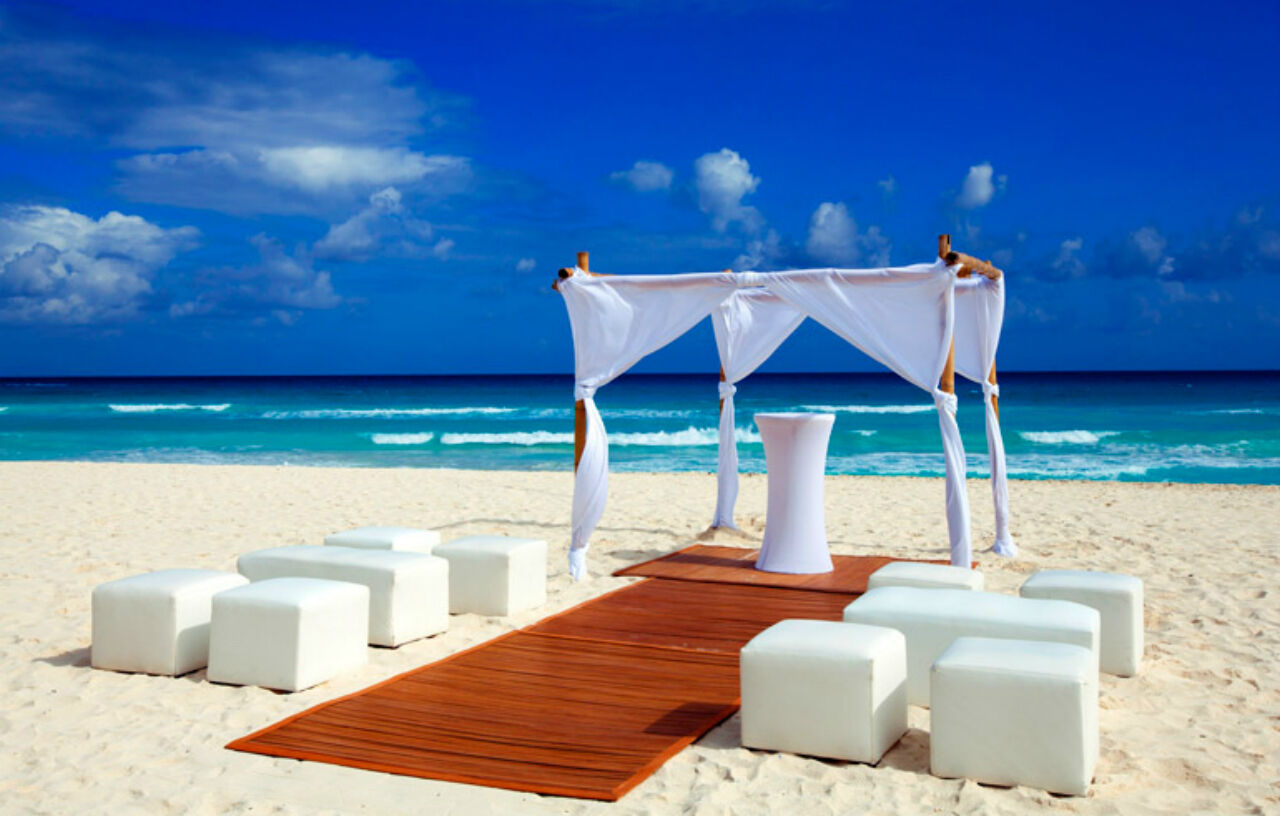 The Westin Lagunamar Ocean Resort Villas & Spa Cancún Exteriör bild